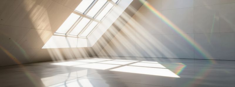 Commercial Skylight Service detail