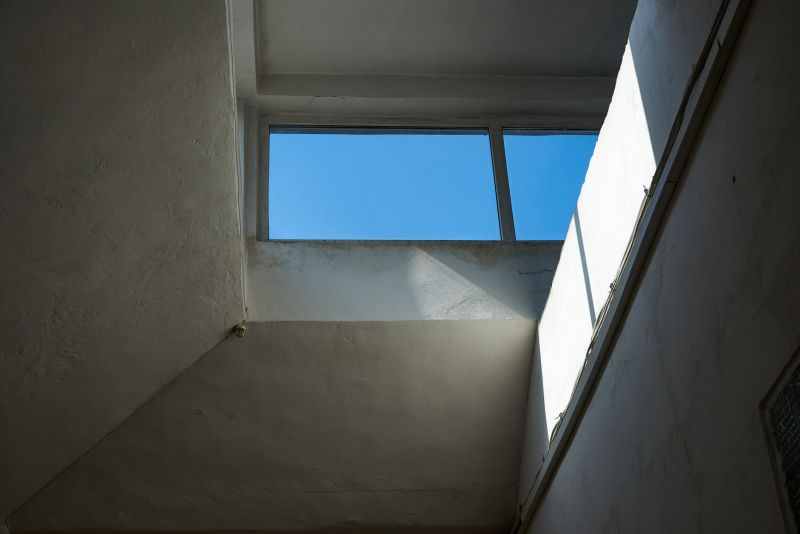 Skylight Glass Replacement detail