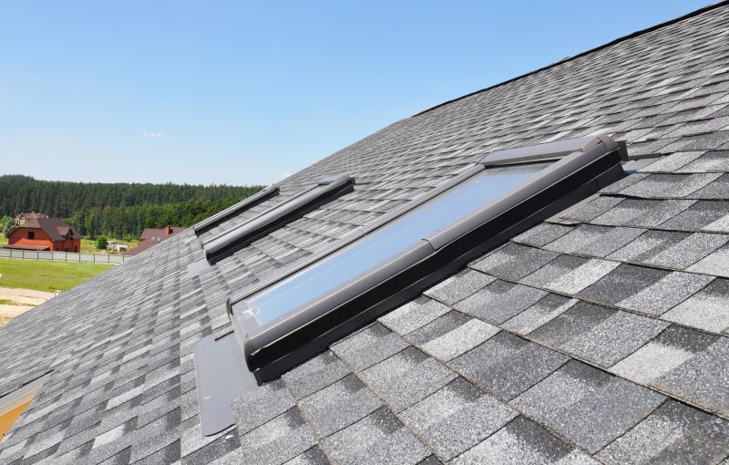Skylight Installation detail