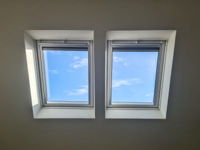 Skylight Installation detail