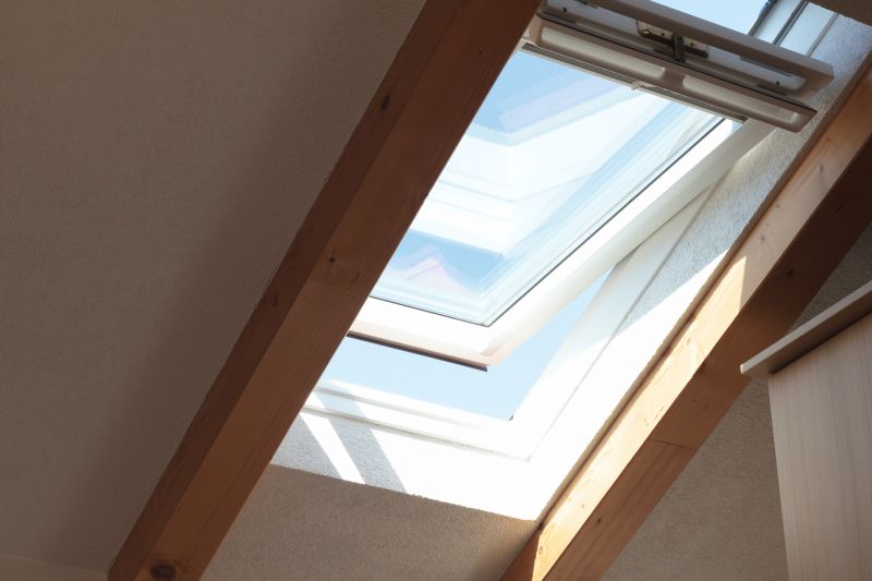Skylight Installation detail