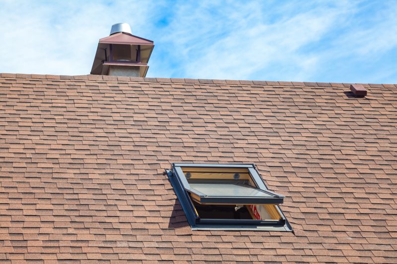 Skylight Leak Repair detail
