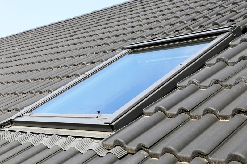 Skylight Leak Repair detail