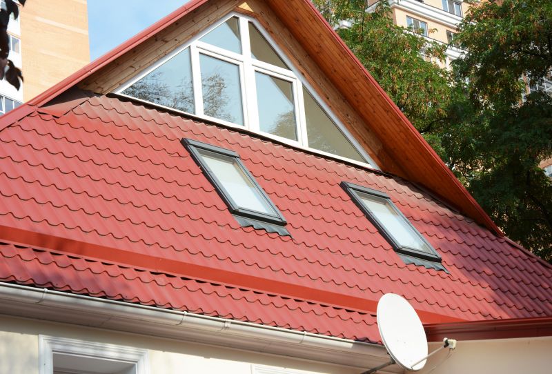 Skylight Repair Service detail