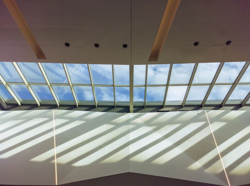 Skylight Replacement detail