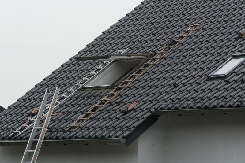 Skylight Replacement detail