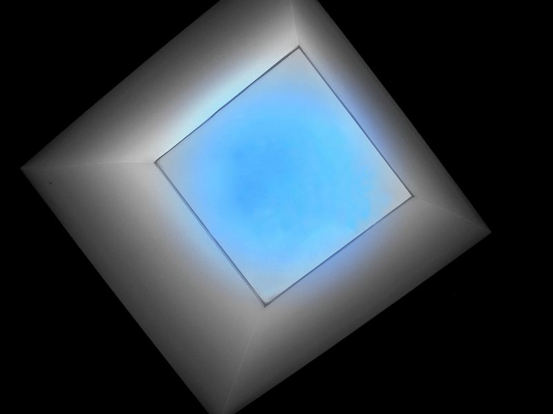Skylight Sealing detail