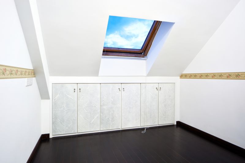 Skylight Sealing detail