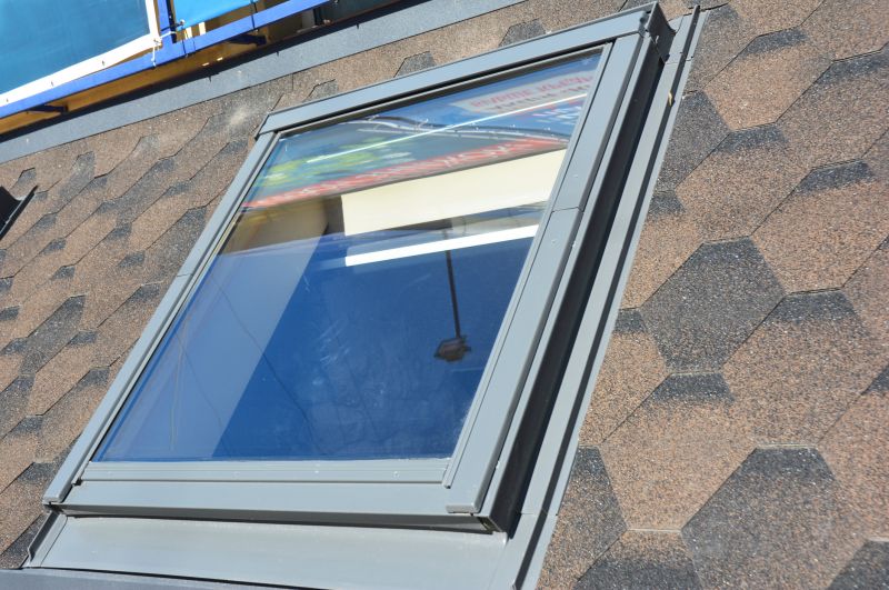 Skylight Sealing detail