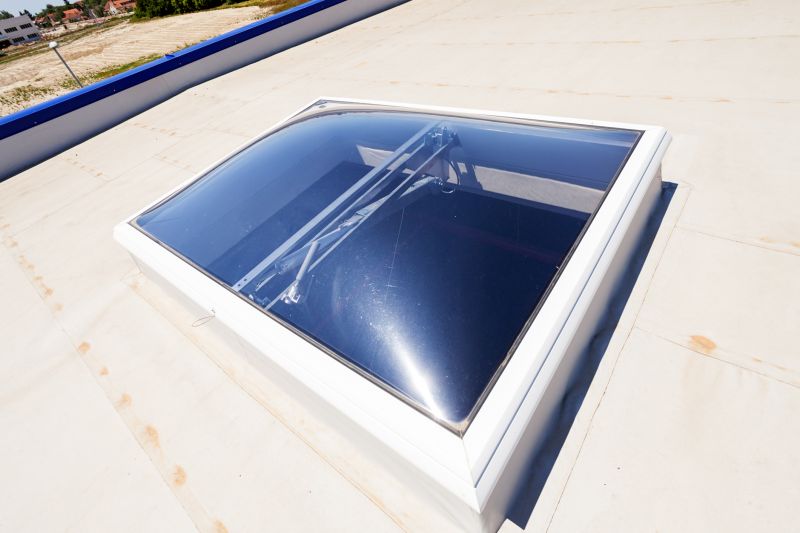 Skylight Sealing detail