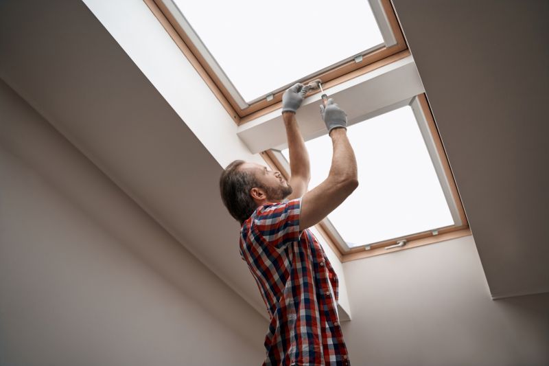Skylight Service detail