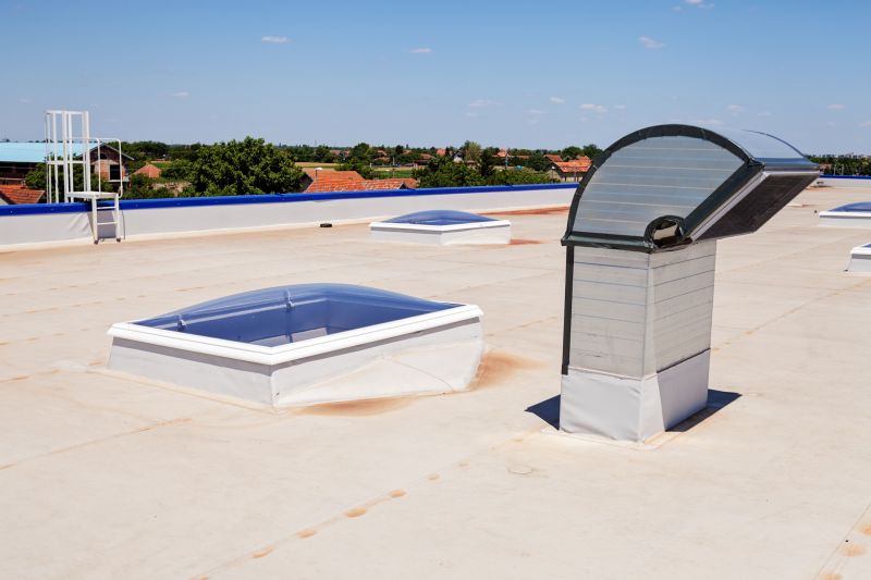 Skylight Service detail