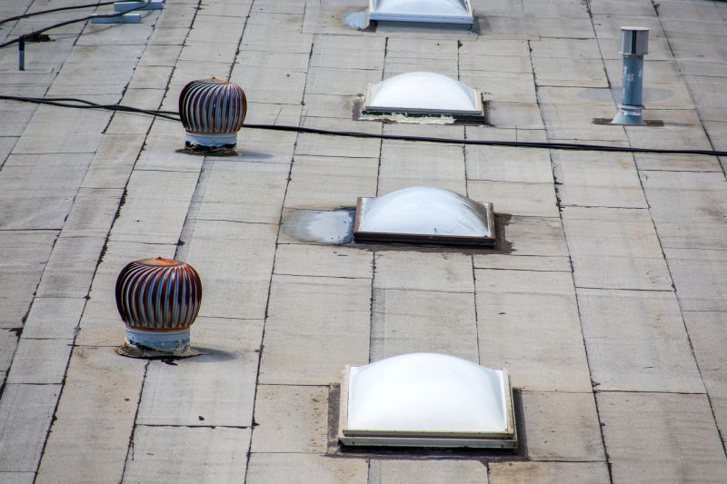 Solar Tube Repair detail