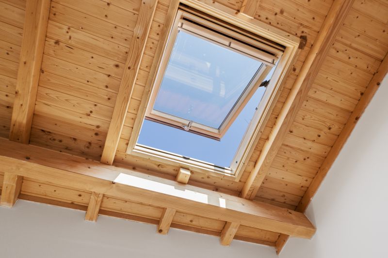 Skylight with View