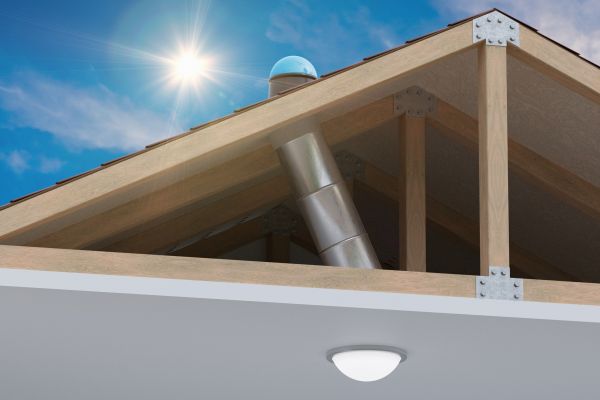 Solar Tube Repair in Anacortes