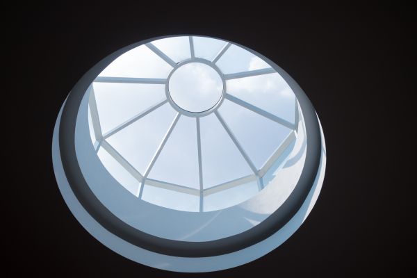 Sun Tunnel Glass Replacement