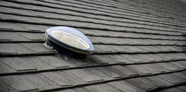 Skylight Tube Replacement
