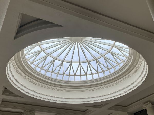 Skylight Dome Restoration