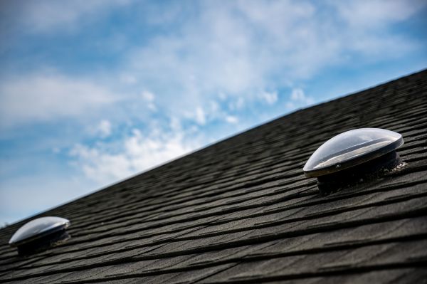 Dome Skylight Mounting