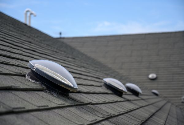 Dome Skylight Installation in Anacortes