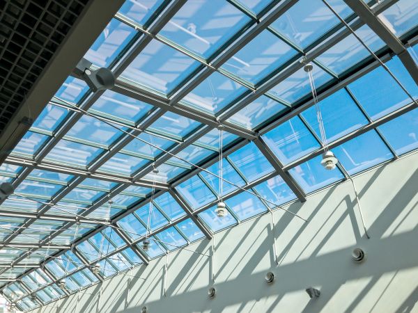 Commercial Skylight Design